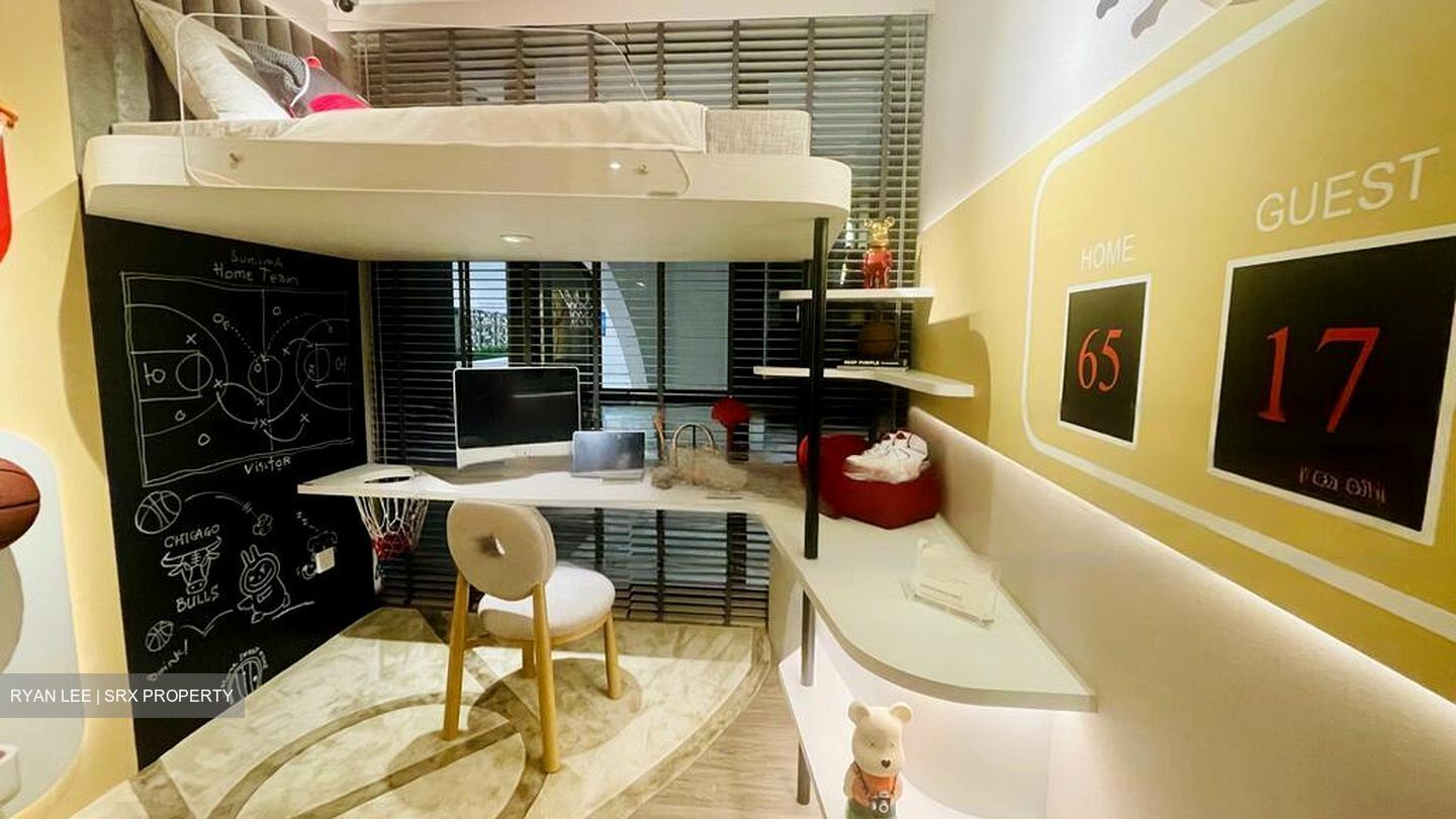 Norwood Grand (D25), Apartment #473713721